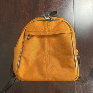 Orange IKEA Upptäcka Backpack – Fits 15" Laptop